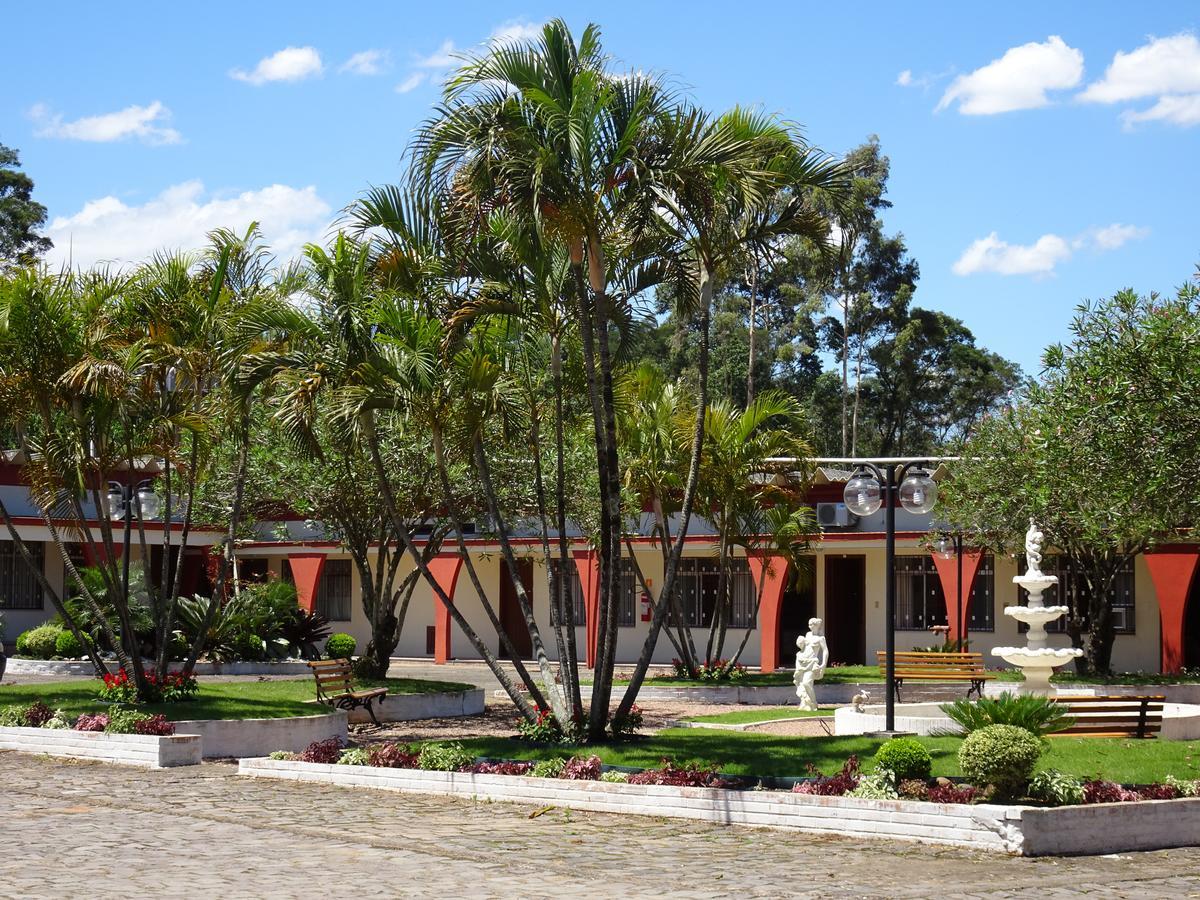 Hotel Premier Santa Rita  Exterior photo