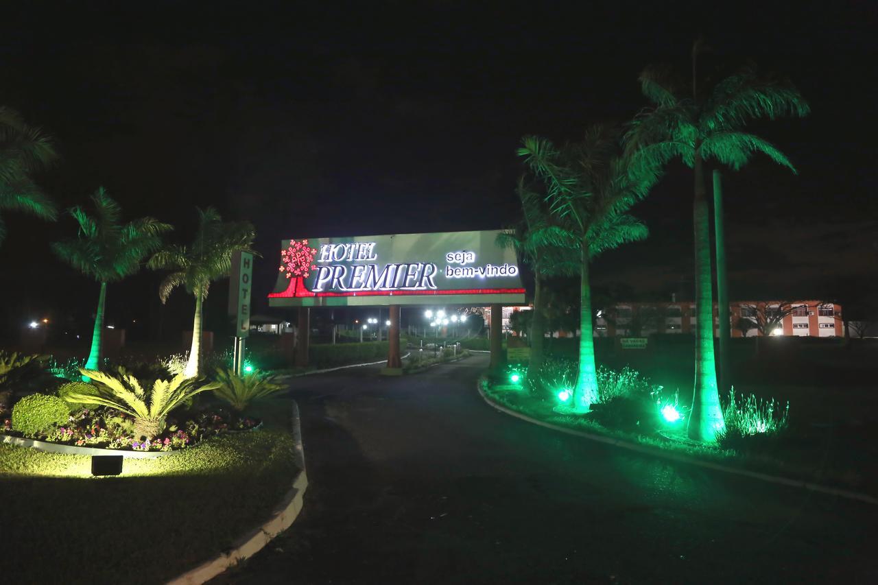 Hotel Premier Santa Rita  Exterior photo