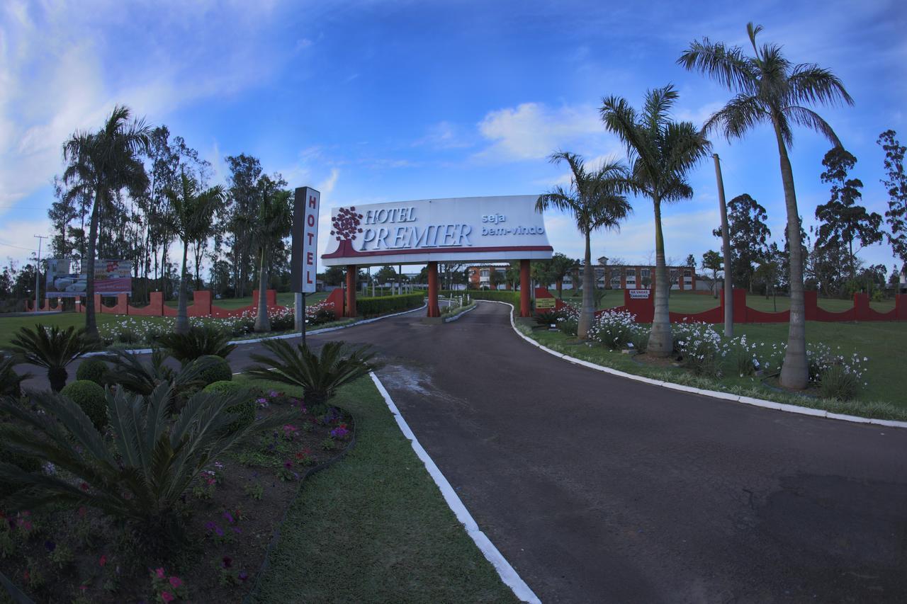 Hotel Premier Santa Rita  Exterior photo