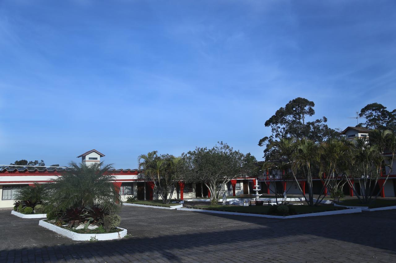 Hotel Premier Santa Rita  Exterior photo